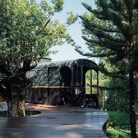 La Cocotte Villa & Farm Khao Yai Nong Sarai Exterior foto