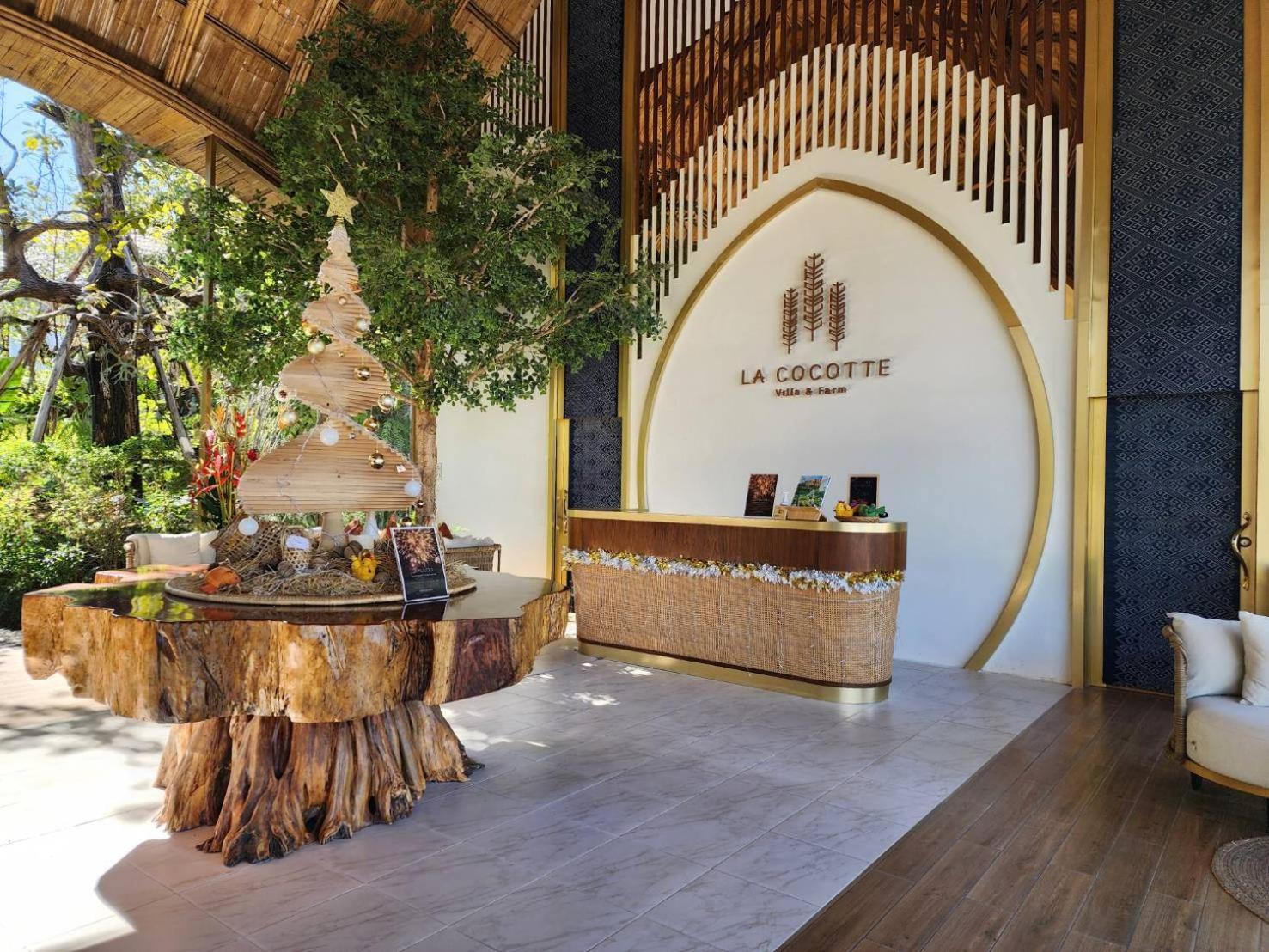 La Cocotte Villa & Farm Khao Yai Nong Sarai Exterior foto