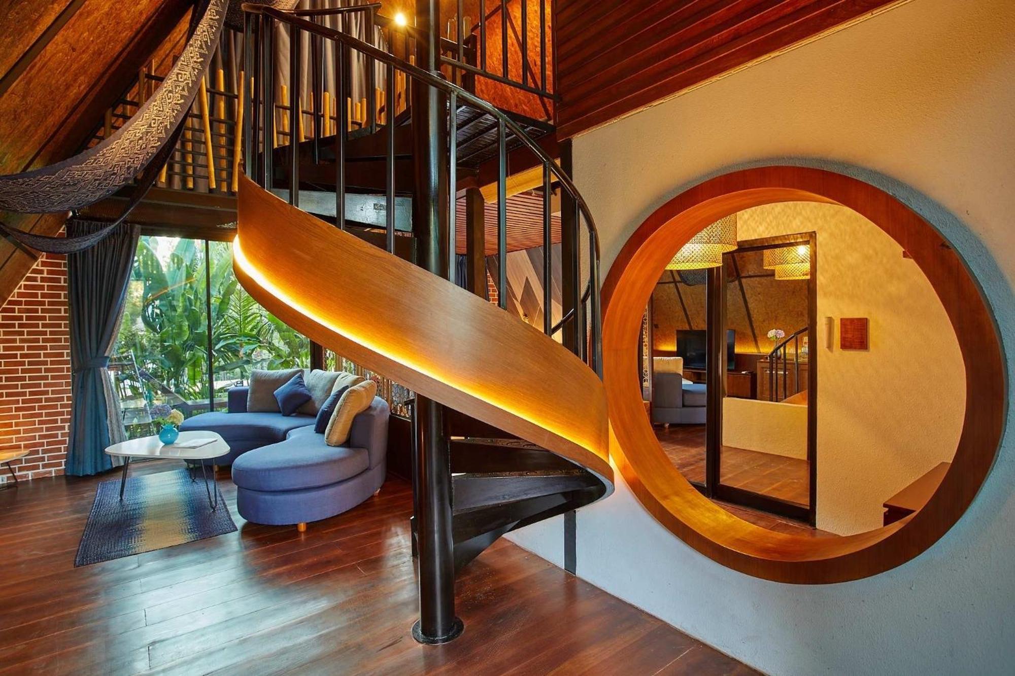 La Cocotte Villa & Farm Khao Yai Nong Sarai Exterior foto