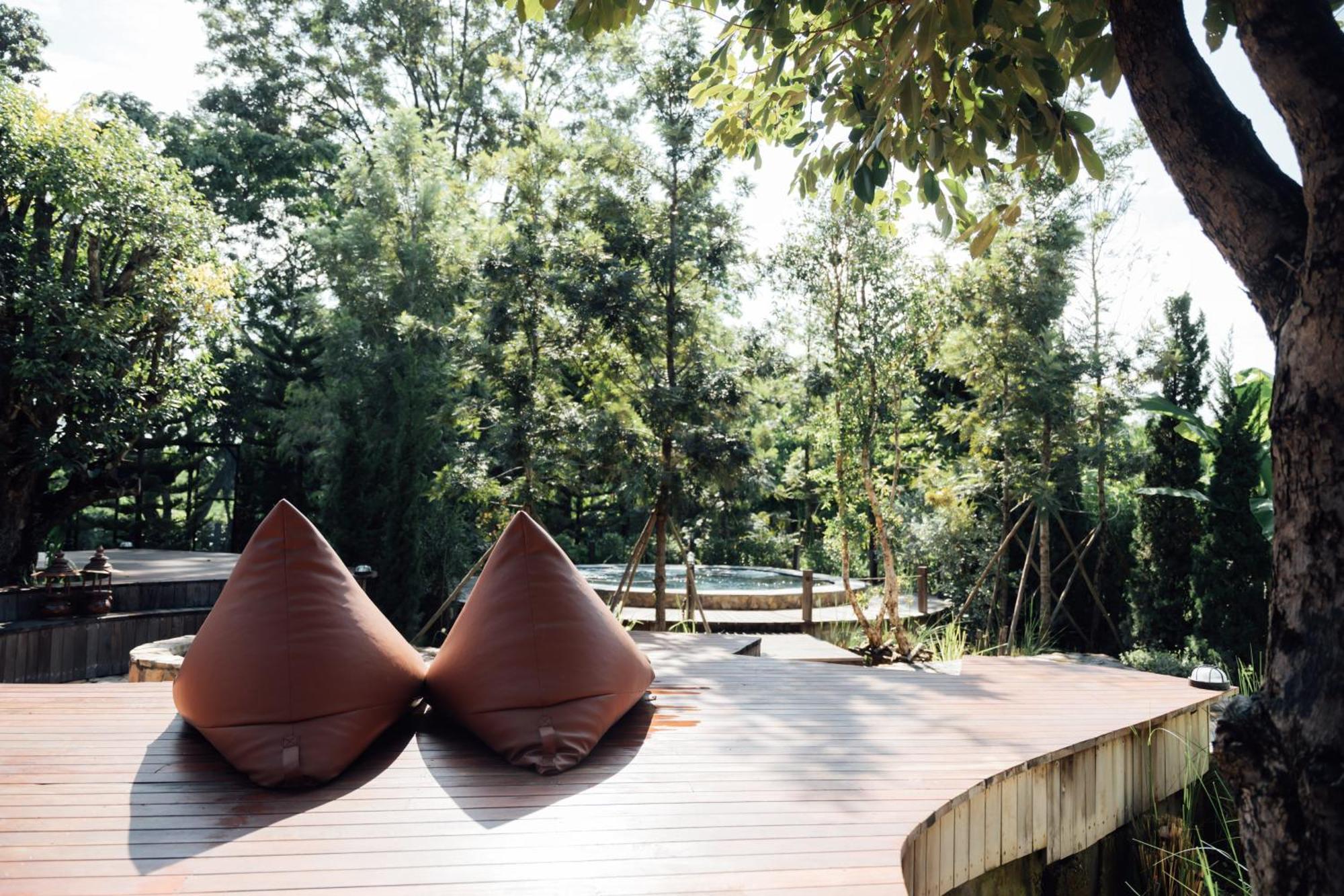 La Cocotte Villa & Farm Khao Yai Nong Sarai Exterior foto
