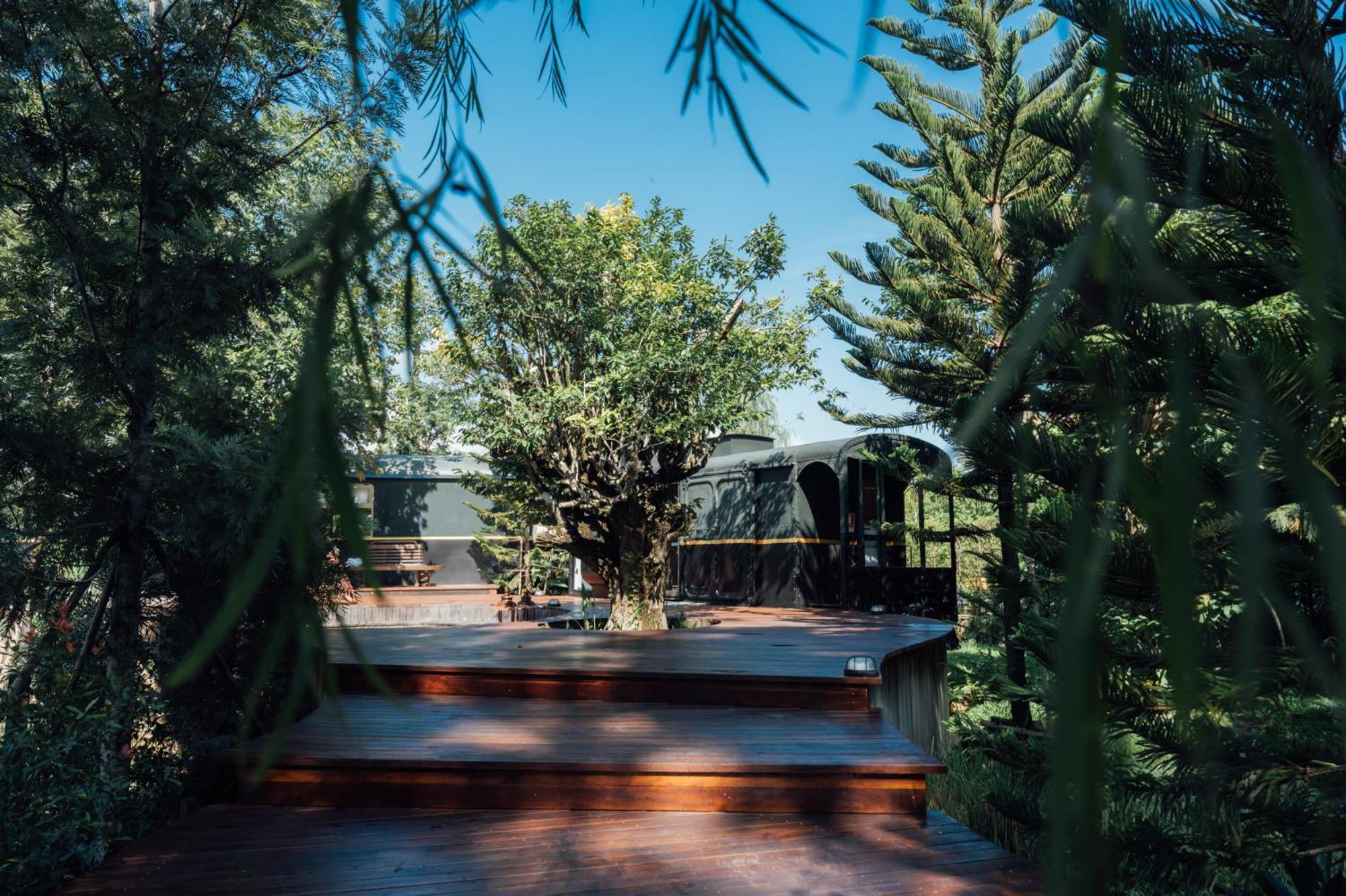 La Cocotte Villa & Farm Khao Yai Nong Sarai Exterior foto